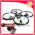 2.4Ghz big 4 Channel 6 AXIS quad copter with camera rc ufo magic rc ufo toys for kids